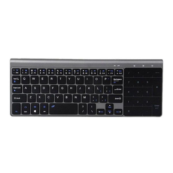 wireless mini 2.4g keyboard with numpad touchpad for windows pc 59 keys mac computer peripherals keyboards
wireless mini 2.4g keyboard with numpad touchpad for windows pc 59 keys mac computer peripherals keyboards