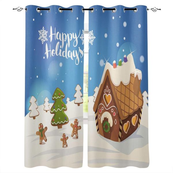 christmas houses snowflakes curtains for living room bedroom modern home decoration window curtain kids supplies & drapes
christmas houses snowflakes curtains for living room bedroom modern home decoration window curtain kids supplies & drapes