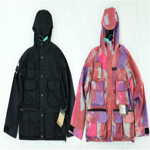 winter men's jacket thin and light jackets down slim coat asain waterproof of multi pocket tie dyed assault suitsize m-xxl, Black
winter men's jacket thin and light jackets down slim coat asain waterproof of multi pocket tie dyed assault suitsize m-xxl, Black