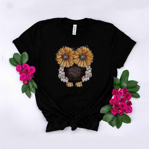 women's t-shirt floral parrot print ladies summer fashion tee female cute harajuku clothes, White
women's t-shirt floral parrot print ladies summer fashion tee female cute harajuku clothes, White