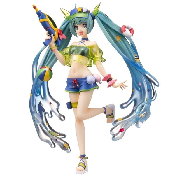 genuine sega vocaloid prelude future water gun cool scenery products in summer hand-made ornaments
genuine sega vocaloid prelude future water gun cool scenery products in summer hand-made ornaments