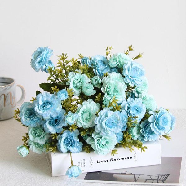 artificial bouquet silk flowers small bud bride diy scrapbook wedding decoration fake faux home living room decor decorative & wreaths
artificial bouquet silk flowers small bud bride diy scrapbook wedding decoration fake faux home living room decor decorative & wreaths