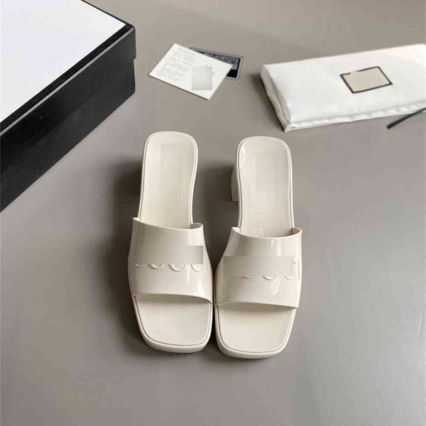 70% off wholesale sandals flip-flops summer new xiaogu high-heeled candy color beach waterproof platform sandals environmental protection sl, Black
70% off wholesale sandals flip-flops summer new xiaogu high-heeled candy color beach waterproof platform sandals environmental protection sl, Black