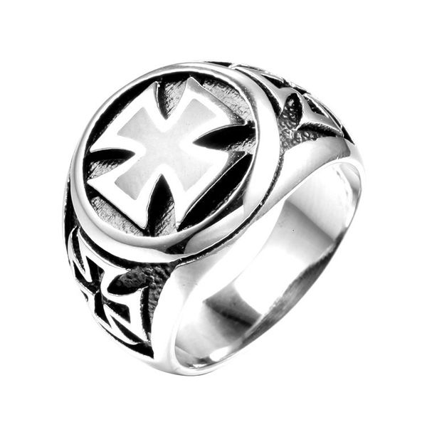 delicate ring beautiful fashion jewelry cross titanium steel drop glue personalized stainless men's, Silver
delicate ring beautiful fashion jewelry cross titanium steel drop glue personalized stainless men's, Silver