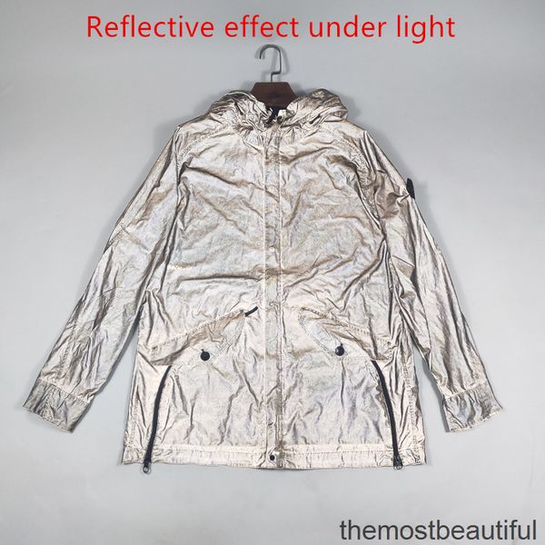 men's jackets mens jackets thin fashion brand jacket outdoor clothing long windbreaker luminous reflective fabric heavy industrial wash, Black;brown
men's jackets mens jackets thin fashion brand jacket outdoor clothing long windbreaker luminous reflective fabric heavy industrial wash, Black;brown