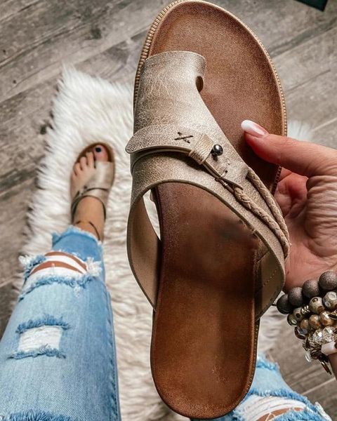 summer slipper women retro flip-flops slippers flat casual non-slip ladies slides beach soild color sandals females comfy shoes, Black
summer slipper women retro flip-flops slippers flat casual non-slip ladies slides beach soild color sandals females comfy shoes, Black