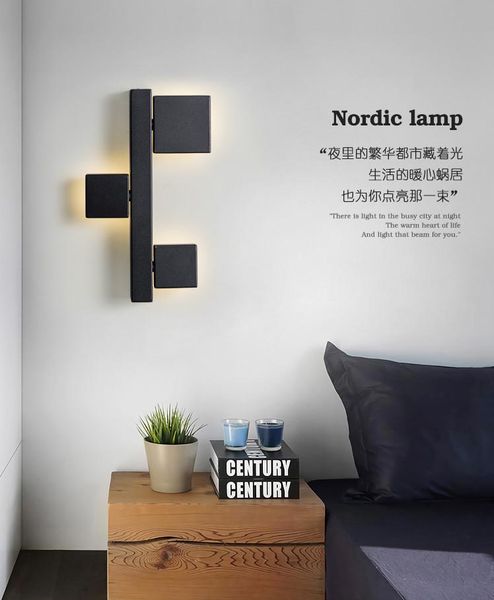 wall lamp nordic modern living room background simple decoration bedroom study wrought iron creative personality bedside lamps
wall lamp nordic modern living room background simple decoration bedroom study wrought iron creative personality bedside lamps