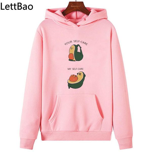 avocado women's sweatshirt autumn fashion casual print pullover forfemale comfortable springs hoodies & sweatshirts, Black
avocado women's sweatshirt autumn fashion casual print pullover forfemale comfortable springs hoodies & sweatshirts, Black