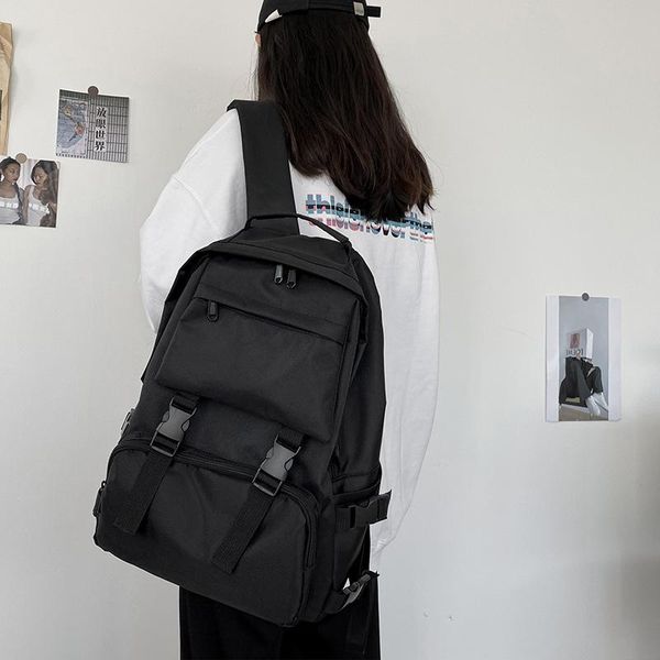 backpack fashion women shoulder bags large capacity eomen school for teenage girls light ladies travel
backpack fashion women shoulder bags large capacity eomen school for teenage girls light ladies travel