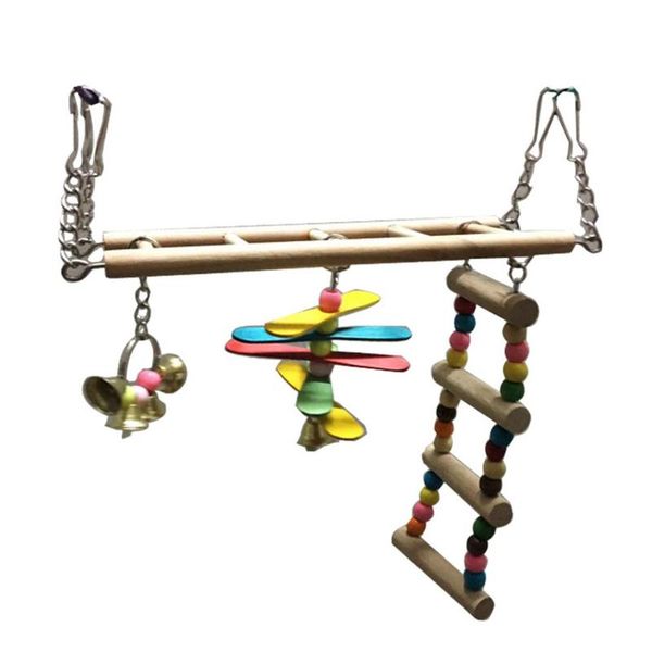 other bird supplies pet birds swing wooden bridge ladder climb cockatiel parakeet budgie parrot toy5
other bird supplies pet birds swing wooden bridge ladder climb cockatiel parakeet budgie parrot toy5