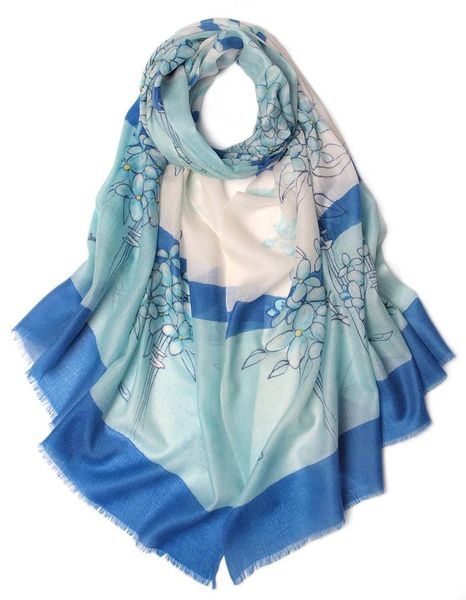 scarves 100%cashmere vintage plants women's fashion aesthetic scarf shawl pashmina 70x200cm small burrs, Blue;gray
scarves 100%cashmere vintage plants women's fashion aesthetic scarf shawl pashmina 70x200cm small burrs, Blue;gray