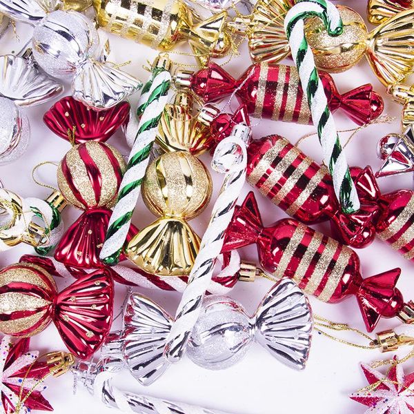 christmas decorations 6pcs candy cane xmas tree decor merry for home 2021 navidad gift ornaments year 2022
christmas decorations 6pcs candy cane xmas tree decor merry for home 2021 navidad gift ornaments year 2022