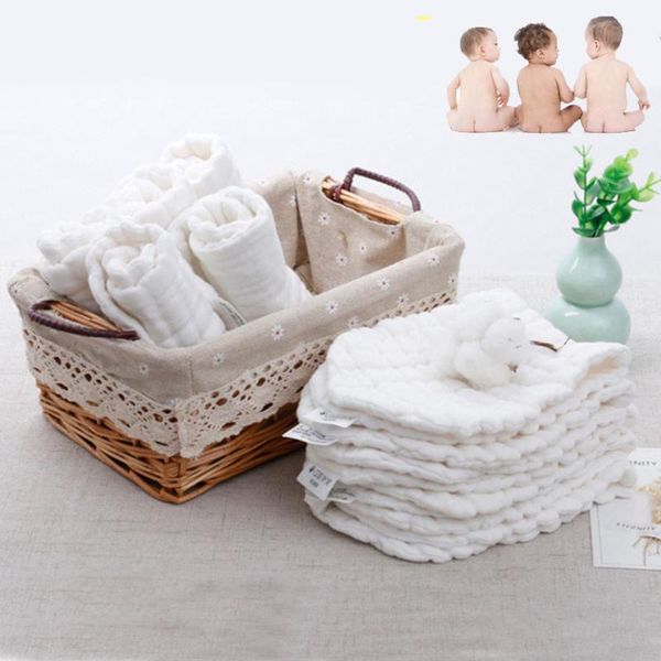 cloth diapers 2pcs/set reusable baby 12 layer 100% cotton washable born care eco-friendly diaper breathable infant nappy inserts
cloth diapers 2pcs/set reusable baby 12 layer 100% cotton washable born care eco-friendly diaper breathable infant nappy inserts