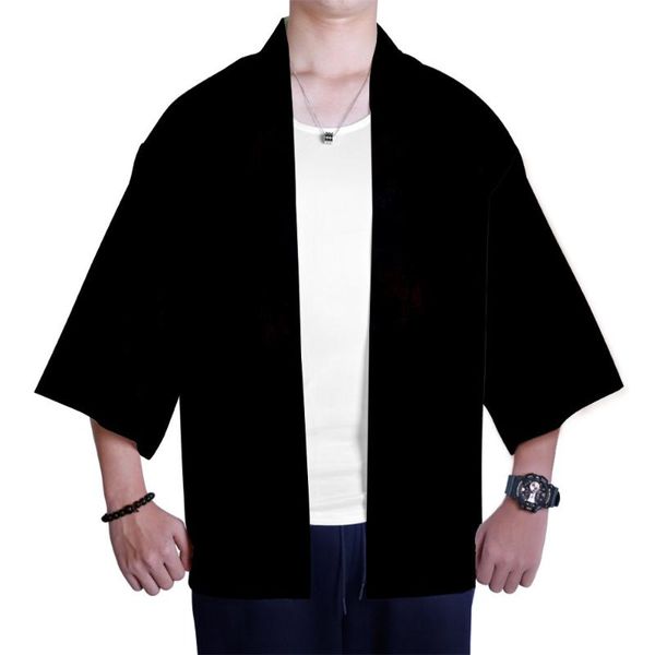 ethnic clothing summer youth three-quarter sleeve kimono cardigan thin section robe sun protection pure color high-quality, Red
ethnic clothing summer youth three-quarter sleeve kimono cardigan thin section robe sun protection pure color high-quality, Red