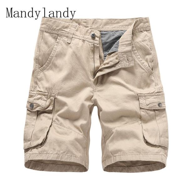 mandylandy men overalls plus size loose casual multi-pocket beach shorts five-point camo pants cargo bermuda men's, White;black
mandylandy men overalls plus size loose casual multi-pocket beach shorts five-point camo pants cargo bermuda men's, White;black