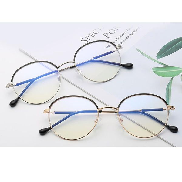 fashion sunglasses frames metal alloy glasses frame men eyeglasses retro optical ultralight women vintage round screwless eyewear, Black
fashion sunglasses frames metal alloy glasses frame men eyeglasses retro optical ultralight women vintage round screwless eyewear, Black
