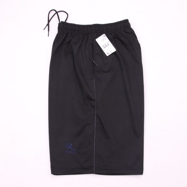 men's shorts summer mini elastic lace up casual capris beach pants men's loose shorts, White;black
men's shorts summer mini elastic lace up casual capris beach pants men's loose shorts, White;black