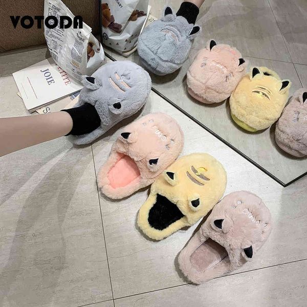 cartoon cat cotton slippers cute plush flip flops for women winter furry indoor flat slides girl sweet warm sandals ladies shoes c0330, Black
cartoon cat cotton slippers cute plush flip flops for women winter furry indoor flat slides girl sweet warm sandals ladies shoes c0330, Black