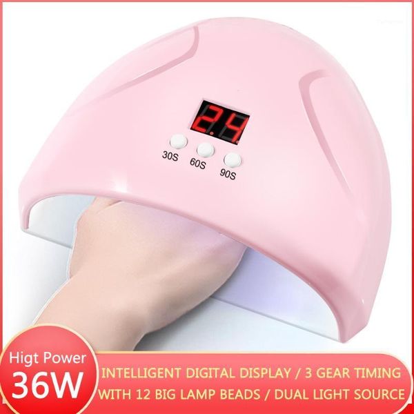 nail dryer uv gel lamp for manicure 36w ice polish lamps nails auto sensing smart timing 30s 60s 90s led sun light1
nail dryer uv gel lamp for manicure 36w ice polish lamps nails auto sensing smart timing 30s 60s 90s led sun light1