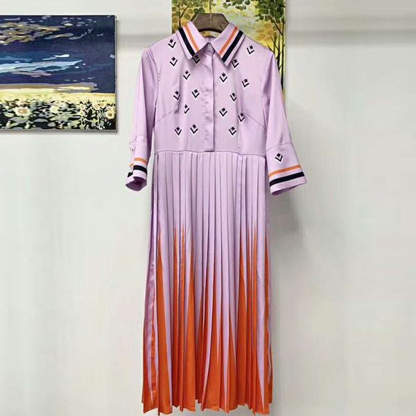 dress seqinyy ed in plissado 2021 summer star fashion geometric design purple orange gradient midi, Black;gray
dress seqinyy ed in plissado 2021 summer star fashion geometric design purple orange gradient midi, Black;gray