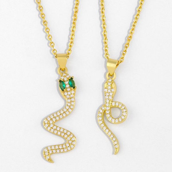 cubic zirconia snake necklace for women crystal clavicle choker pendant copper design fashion jewelry gifts nker64 necklaces, Silver
cubic zirconia snake necklace for women crystal clavicle choker pendant copper design fashion jewelry gifts nker64 necklaces, Silver