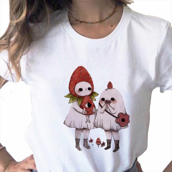 Harajuku Mushrooms Summer Fashion Print Mens T Shirt Ladies Casual Basis O Collar White Short Sleeve Shirt,drop Ship, White;black
Harajuku Mushrooms Summer Fashion Print Mens T Shirt Ladies Casual Basis O Collar White Short Sleeve Shirt,drop Ship, White;black