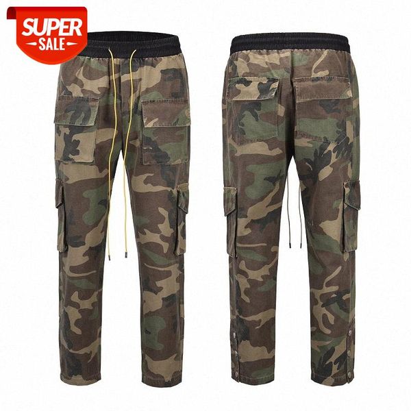 bieber and fog washed worn multi-pocket camouflage trousers ins flow overalls men #ym3v, Black
bieber and fog washed worn multi-pocket camouflage trousers ins flow overalls men #ym3v, Black