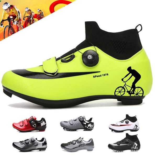 professional athletic bicycle shoes mtb cycling men self-locking road bike sapatilha ciclismo women sneakers footwear, Black
professional athletic bicycle shoes mtb cycling men self-locking road bike sapatilha ciclismo women sneakers footwear, Black
