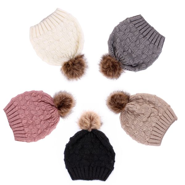 baby winter hat woman man crochet beanie pom pom knit girl boy fur caps cute warm for kid parent, Yellow
baby winter hat woman man crochet beanie pom pom knit girl boy fur caps cute warm for kid parent, Yellow