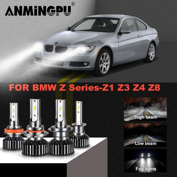 car headlights anmingpu led headlight for z series e30 e36/7 e36/8 e85 e86 e89 e52 1988-2021 kit canbus bulbs fog light 50w
car headlights anmingpu led headlight for z series e30 e36/7 e36/8 e85 e86 e89 e52 1988-2021 kit canbus bulbs fog light 50w