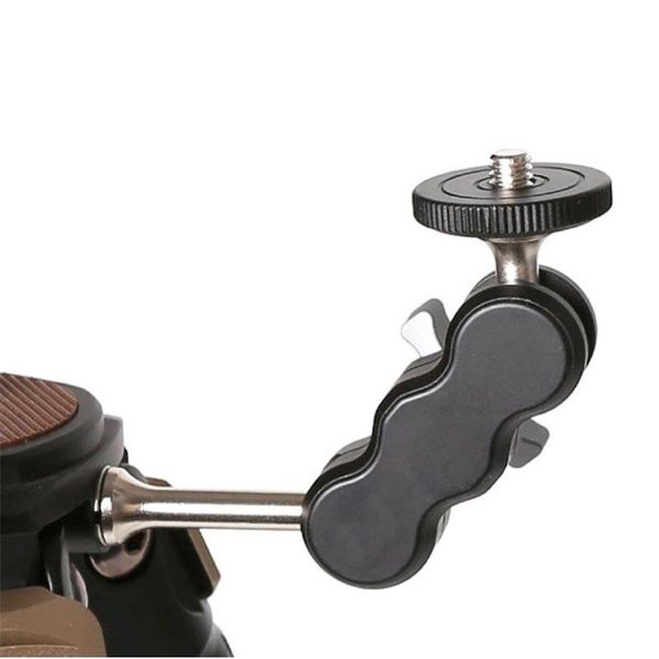 tripod heads kakafoto kma-01 mounting adapter to connect monitor microphone magic arm mount with stabilizer double ball head 1/4"
tripod heads kakafoto kma-01 mounting adapter to connect monitor microphone magic arm mount with stabilizer double ball head 1/4"