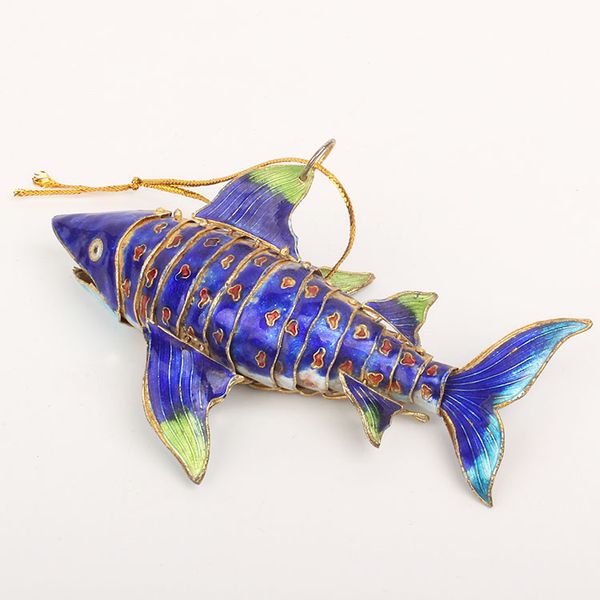 handcrafts enamel animal shark charms cloisonne filigree diy jewelry making pendants keychain accessories christmas tree hanging, Bronze;silver
handcrafts enamel animal shark charms cloisonne filigree diy jewelry making pendants keychain accessories christmas tree hanging, Bronze;silver