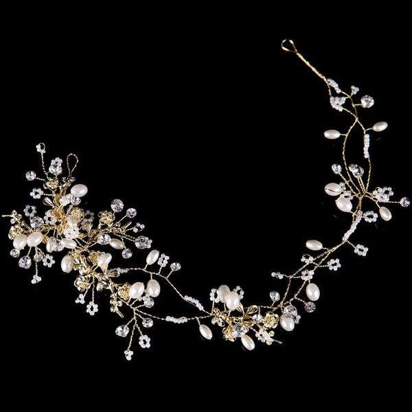 hair clips & barrettes selling luxury bridal hairband crystal pearl wedding jewelry headband gold silver color bride tiara accessories, Golden;silver
hair clips & barrettes selling luxury bridal hairband crystal pearl wedding jewelry headband gold silver color bride tiara accessories, Golden;silver