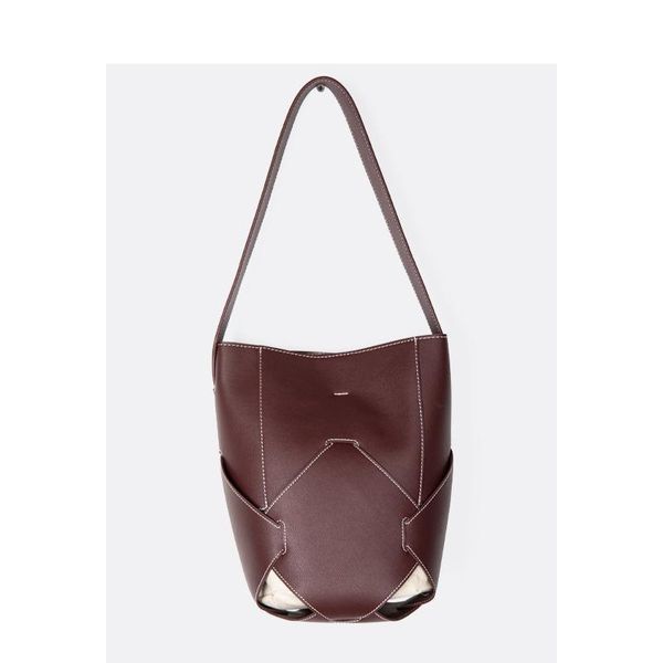 designer bag single-shoulder handbags creative stitching large-capacity bucket evening bags
designer bag single-shoulder handbags creative stitching large-capacity bucket evening bags