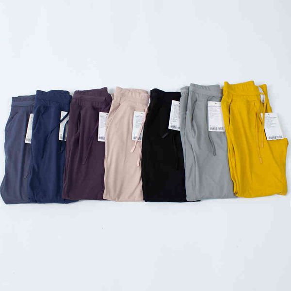lulu drawstring high waist soft casual sports jogger cycling workout yoga active pants fitness with pockets loose jogging pant
lulu drawstring high waist soft casual sports jogger cycling workout yoga active pants fitness with pockets loose jogging pant