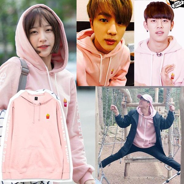 women's hoodies & sweatshirts korean fashion k kpop k- clothes men/women long sleeve fleece hoodie pullovers female hip hop hood, Black
women's hoodies & sweatshirts korean fashion k kpop k- clothes men/women long sleeve fleece hoodie pullovers female hip hop hood, Black