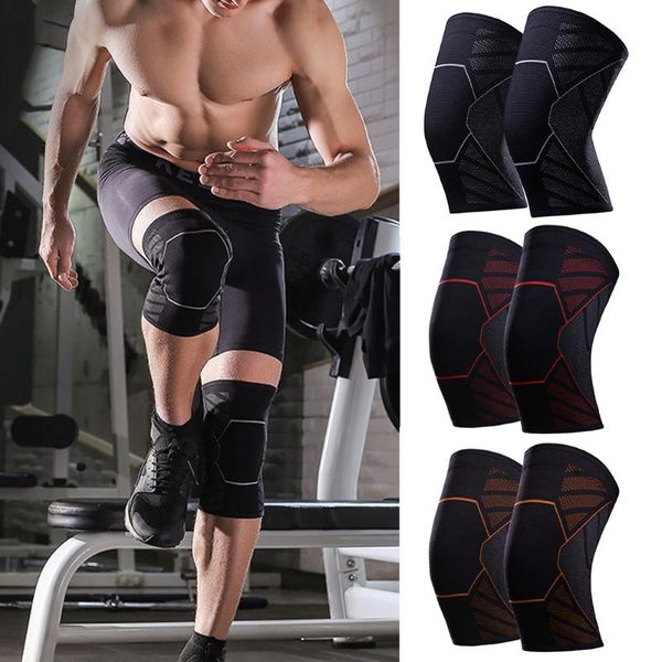 elbow & knee pads men women sports wear absorb with silicone brace recovery, Black;gray
elbow & knee pads men women sports wear absorb with silicone brace recovery, Black;gray