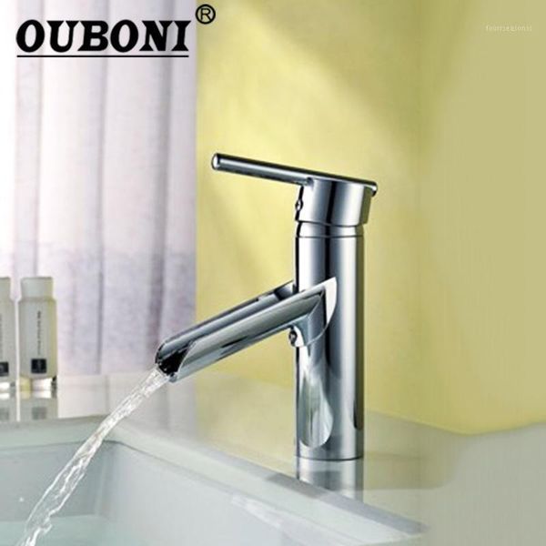 bathroom sink faucets ouboni polished chrome brass waterfall faucet lavatory vessel basin mixer tap deck mounted1
bathroom sink faucets ouboni polished chrome brass waterfall faucet lavatory vessel basin mixer tap deck mounted1