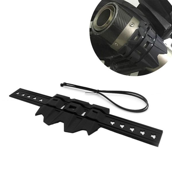 motorcycle exhaust system silicone motocross pipe anti-scald ring modified universal tail throat anti-fall protection protective cover
motorcycle exhaust system silicone motocross pipe anti-scald ring modified universal tail throat anti-fall protection protective cover