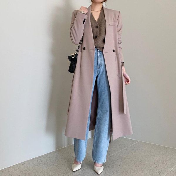 women's trench coats loose oversize girls women trenches double breasted outwear coat windbreaker long womens winter overcoats, Tan;black
women's trench coats loose oversize girls women trenches double breasted outwear coat windbreaker long womens winter overcoats, Tan;black