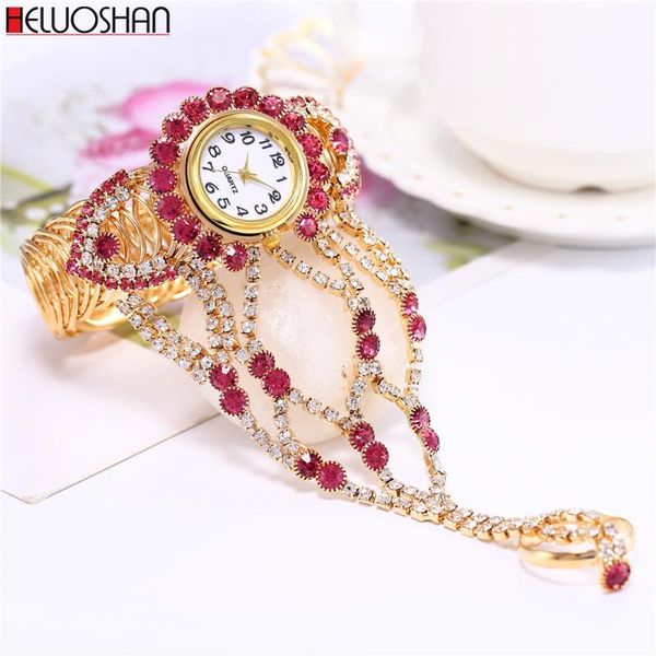 wristwatches 2021 rhinestone bracelet watch for women watches ladies wristwatch relogio feminino montre femme, Slivery;brown
wristwatches 2021 rhinestone bracelet watch for women watches ladies wristwatch relogio feminino montre femme, Slivery;brown