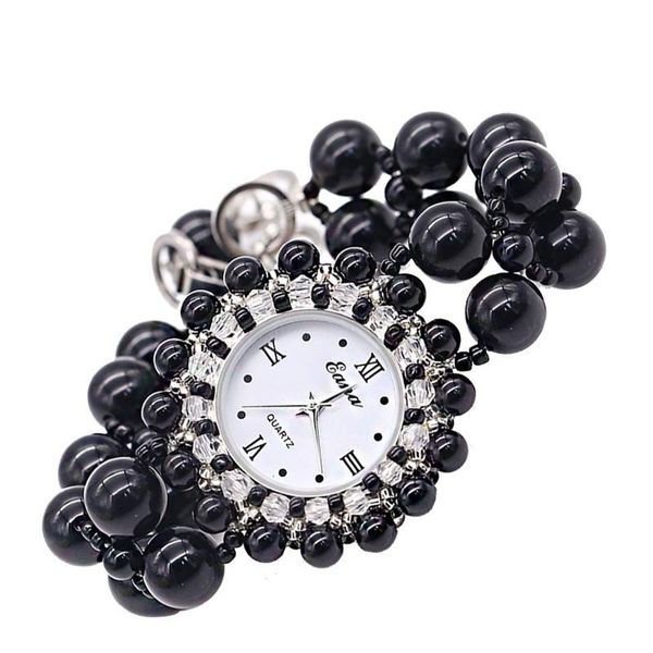 wristwatches novelty women quartz wrist watch female bracelet wristwatch for girls students gifts nature black agate jewelry, Slivery;brown
wristwatches novelty women quartz wrist watch female bracelet wristwatch for girls students gifts nature black agate jewelry, Slivery;brown