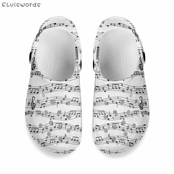 slippers elviswords women music notes printed fashion beach casual flats shoes lightweight summer outdoor ladies sandalias, Black
slippers elviswords women music notes printed fashion beach casual flats shoes lightweight summer outdoor ladies sandalias, Black