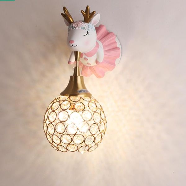 wall lamp nodic cartoon antler resin kids room bedroom bedside light for living lamparas decoration
wall lamp nodic cartoon antler resin kids room bedroom bedside light for living lamparas decoration