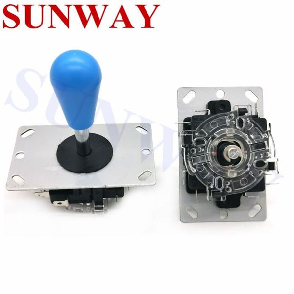 game controllers & joysticks 5 colors available arcade joystick diy controller with oval ball4/8 way fighting stick parts for
game controllers & joysticks 5 colors available arcade joystick diy controller with oval ball4/8 way fighting stick parts for