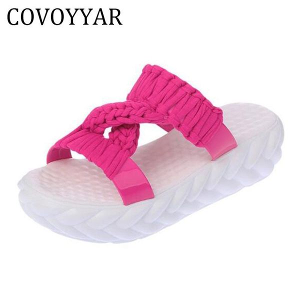 platform knitted women's sandals summer fashion open toe ladies outside beach casual shoes slip on wss316, Black
platform knitted women's sandals summer fashion open toe ladies outside beach casual shoes slip on wss316, Black
