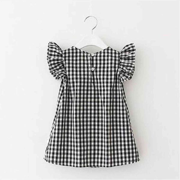 baby girls plaid dress summer fashion ruffles straight loose sleeveless lace up bow infant kids mini dresses child black white
baby girls plaid dress summer fashion ruffles straight loose sleeveless lace up bow infant kids mini dresses child black white