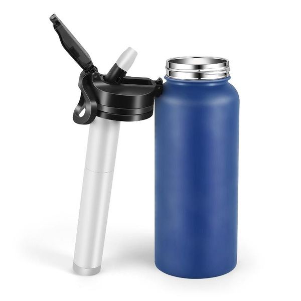 water bottle outdoor camping 650ml/1000ml stainless steel vacuum filter with removable purifier hiking tool
water bottle outdoor camping 650ml/1000ml stainless steel vacuum filter with removable purifier hiking tool