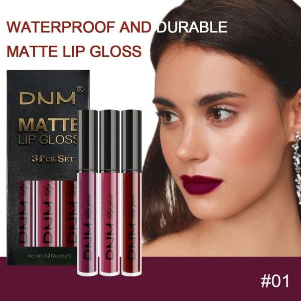 lip gloss 3pcs glaze velvet matte lipstick waterproof long lasting fine and smooth not greasy stick sweatproof tslm1
lip gloss 3pcs glaze velvet matte lipstick waterproof long lasting fine and smooth not greasy stick sweatproof tslm1
