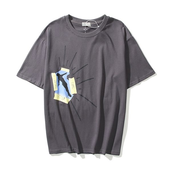 summer 2021 travis scott jumpman co branded ts short sleeve men's hip hop loose t-shirt women's high street fashion, White;black
summer 2021 travis scott jumpman co branded ts short sleeve men's hip hop loose t-shirt women's high street fashion, White;black
